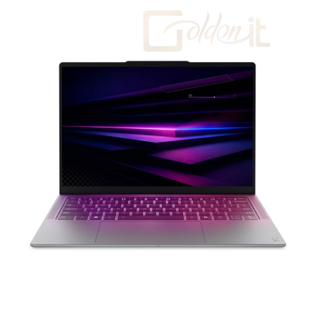 Notebook Lenovo Yoga Slim 7 Luna Grey - 83QM0062HV