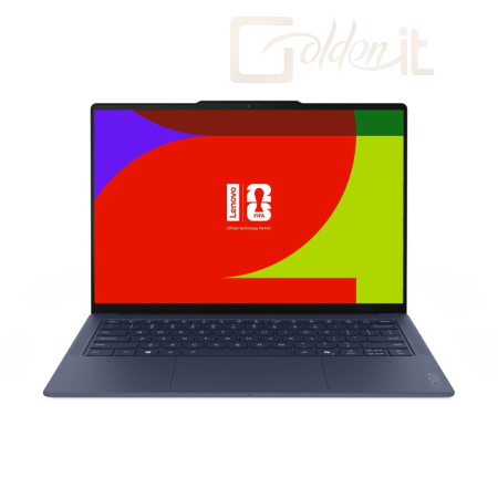 Notebook Lenovo Yoga Slim 7 Ultra Cosmic Blue - 83QK008PHV