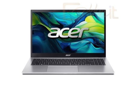 Notebook Acer Aspire GO AG15-42P-R72X Pure Silver - NX.J7XEU.00U
