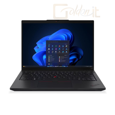 Notebook Lenovo ThinkPad L14 Gen 7 Black - 21X6002XHV