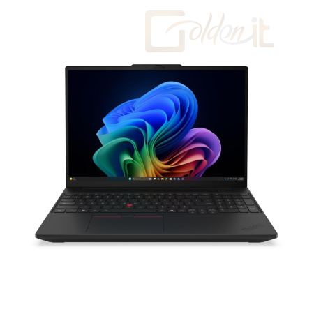 Notebook Lenovo ThinkPad T16 Gen 5 Black - 21WT008PHV