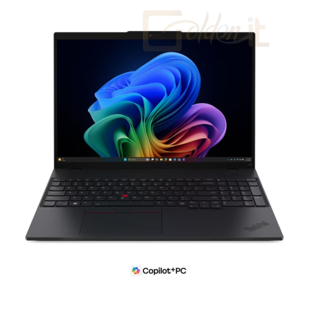 Notebook Lenovo Thinkpad L16 G3 Black - 21X8004NHV