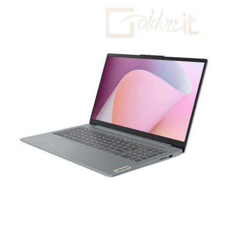 Notebook Lenovo IdeaPad Slim 3 Arctic Grey - 82XQ01R9HV
