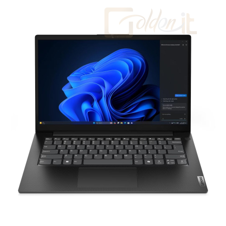 Notebook Lenovo V14 G5 Business Black - 83HD006XHV