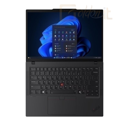 Notebook Lenovo ThinkPad T14s Gen 7 Black - 21YW0037HV