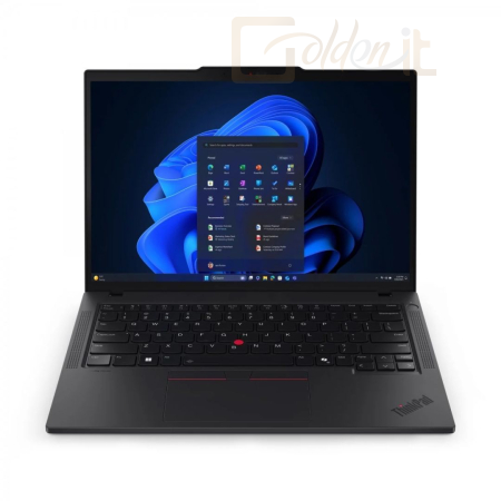 Notebook Lenovo ThinkPad T14s Gen 7 Black - 21YW002GHV