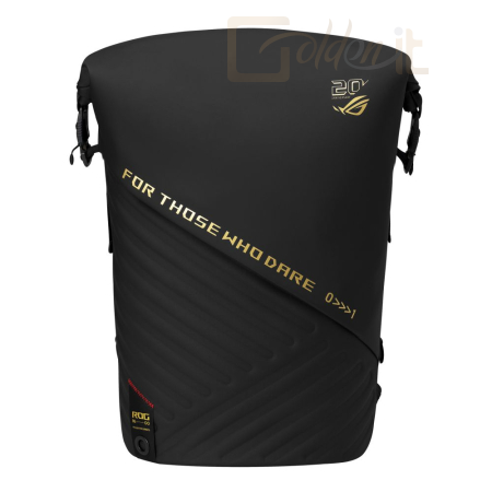 Notebook kiegészitők Asus ROG Slash Rucksack BP3802 Edition 20 Backpack Black - 90XB09X0-BBP030