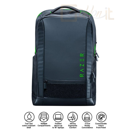 Notebook kiegészitők Razer Rogue V4 Backpack 18