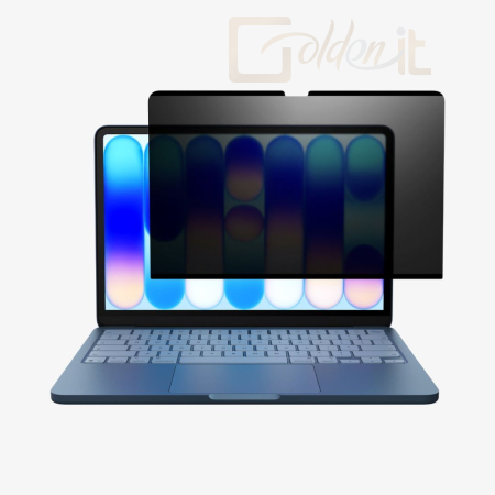 Notebook kiegészitők Spigen SafeView Screen Protector for MacBook Neo 13