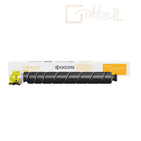 Nyomtató - Tintapatron Kyocera TK-8455Y Yellow toner - 1T0C2MANL0
