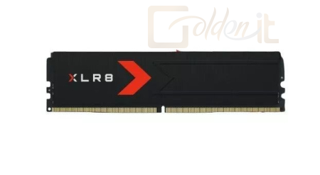 RAM PNY 16GB DDR5 6000MHz XLR8 Bulk - MD16GSD5600036XR-BLK