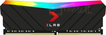 RAM PNY 16GB DDR4 3200MHz XLR8 Gaming EPIC-X RGB Black OEM - MD16GD4320016XRGB-SI