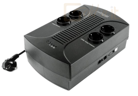 Szünetmentes tápegység Gembird EG-UPS-001 650VA UPS - EG-UPS-001