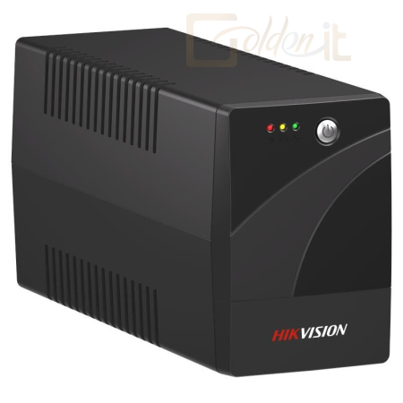Szünetmentes tápegység Hikvision DS-UPS600-R 600VA UPS - DS-UPS600-R
