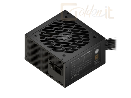 Táp Genesis 650W 80+ Bronze Nihon - NGP-2367