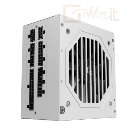 Táp Sharkoon 850W 80+ Gold Rebel P20 Gen2 White - 4044951045921