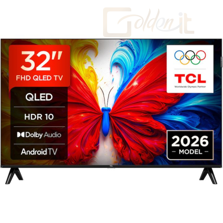 TV TCL 43