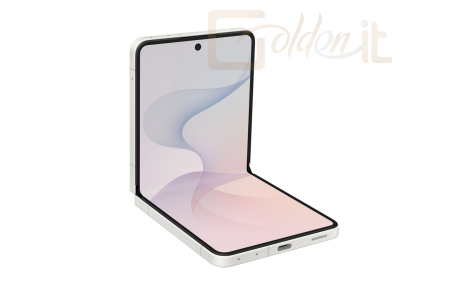 Mobil készülékek Samsung F776B Galaxy Z Flip8 256GB DualSIM Cream - SM-F776BZWGEUE