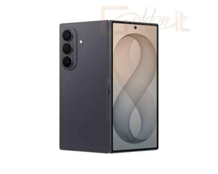 Mobil készülékek Samsung F976B Galaxy Z Fold8 Ultra 256GB DualSIM Graphite - SM-F976BZKBEUE
