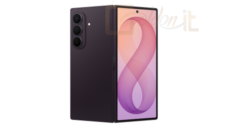 Mobil készülékek Samsung F976B Galaxy Z Fold8 Ultra 512GB DualSIM Violet Shadow - SM-F976BZVCEUE