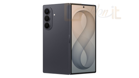Mobil készülékek Samsung F976B Galaxy Z Fold8 Ultra 1TB DualSIM Graphite - SM-F976BZKNEUE