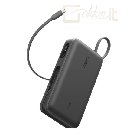 Powerbank vésztöltők Belkin BoostCharge PD45 20000mAh PowerBank Black - BPB036HQBK