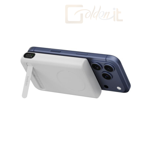 Powerbank vésztöltők Belkin UltraCharge Pro PowerBank 10000mAh White - BPD014HQWH