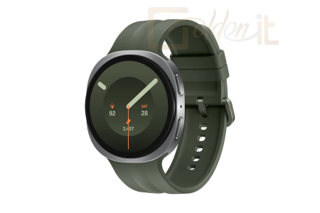 Okosóra Samsung Galaxy Watch9 LTE 44mm Silver - SM-L355FZSAEUE