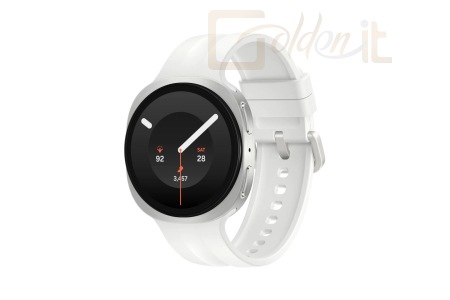 Okosóra Samsung Galaxy Watch9 LTE 40mm Cream - SM-L345FZEAEUE