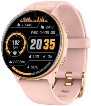 Okosóra Carneo GTR Active HR+ Gold Pink - 8588010359650