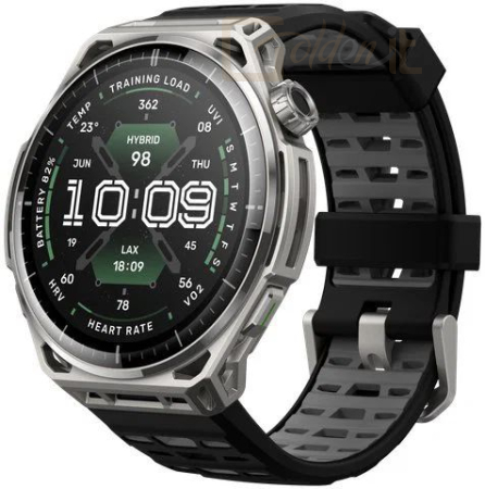 Okosóra Amazfit Balance 3 Stainless Steel - W2677GL3N