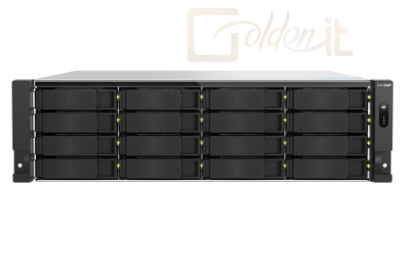 NAS szerver QNAP NAS TS-H1677AXU-RP-R7-32G (32GB) (16xHDD + 2xM.2) - TSH1677AXURPR732G