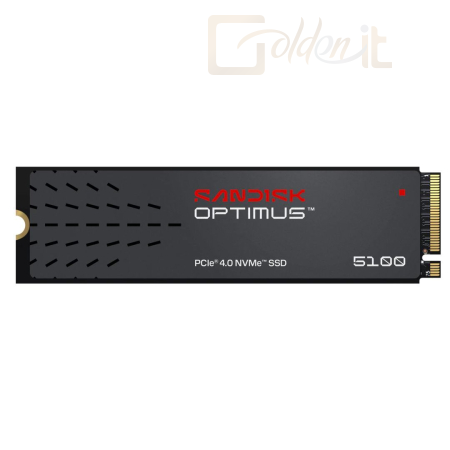 Winchester SSD Sandisk 500GB M.2 2280 NVMe Optimus 5100 - SDSP51500GAN-000E0