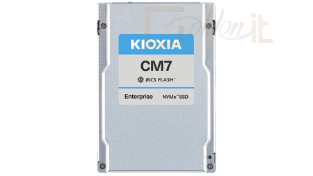 Winchester SSD KIOXIA 1,6TB 2,5 SATA3 NVMe CM7-V Series - KCMYXVUG1T60