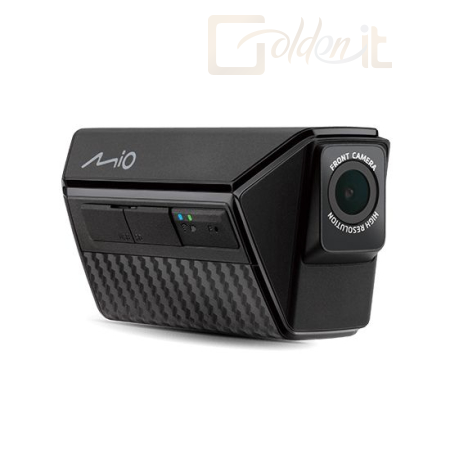 Videokamera Mio MiVue MP20 Full HD Wi-Fi Rider Dual Dash Cam - 442N92800004