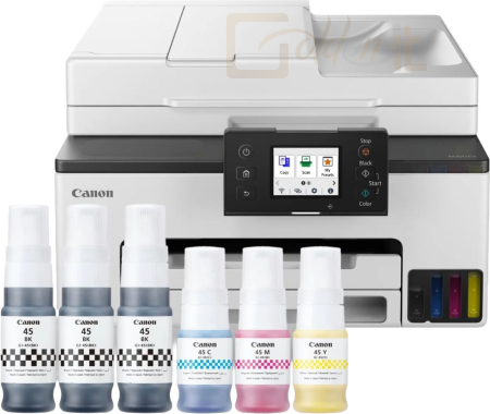 Multifunkciós nyomtató Canon Maxify GX2041 Wireless Tintasugaras Nyomtató/Másoló/Scanner - 6171C027AA