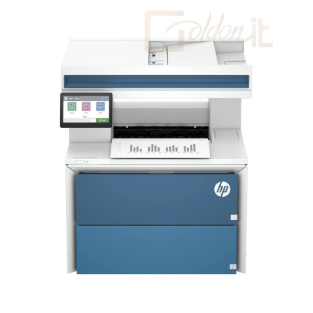 Multifunkciós nyomtató HP LaserJet Enterprise 5601dn Lézernyomtató/Másoló/Scanner - A29Z5A#B19