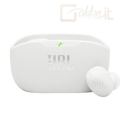 JBL Wave Buds 2 fehér vezeték nélküli fülhallgató