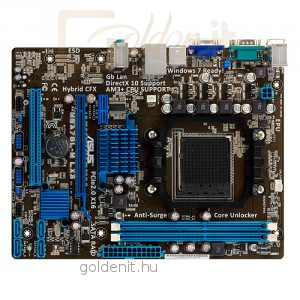 ASUS M5A78L-M LX3 alaplap