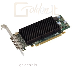Matrox M9148 LP -  Videokártya