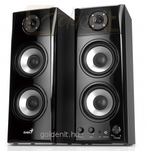 Genius SP-HF1800A 2.0 hangfal Black