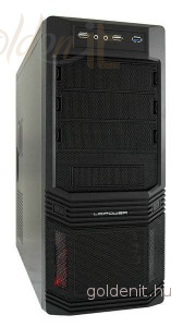 LC Power Pro-925B Pro-Line 600W Tápegységgel