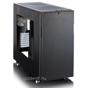 Fractal Design Define R5 Window Black Táp nélkül