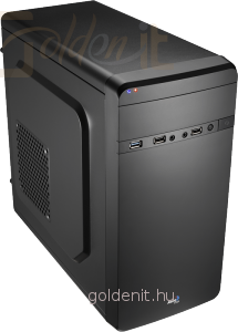 Aerocool QS-180 Black Táp nélkül