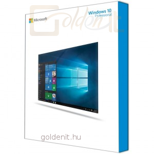 Microsoft Windows 10 Pro 64bit HUN OEM