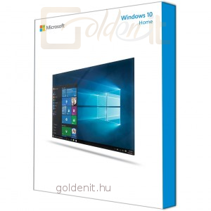 Microsoft Windows 10 Home 32/64bit HUN USB BOX