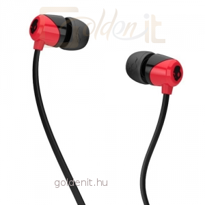 Skullcandy JIB fülhallgató Red/Black