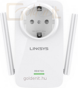 Linksys RE6700 AC1200 Dual Band WiFi Range Extender