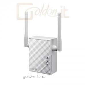 Asus RP-N12 Wireless-N300 Range Extender/Access Point/Media Bridge