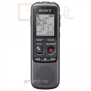 Sony ICD-PX240 4GB Black